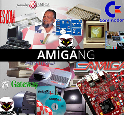 AmigaNG Old Website