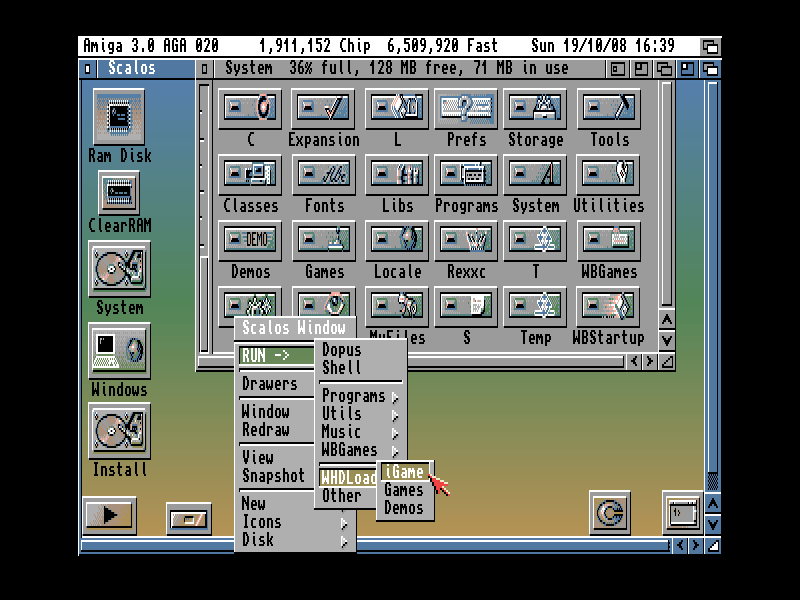 Browser-based Amiga 500 Emulator for Chrome – Review – Vintage is