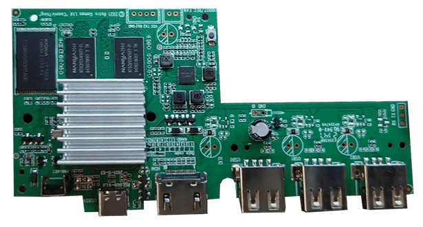 บอร์ดมีบอร์ดการตั้งชื่อแบบคลาสสิกของ Amiga Board หลังจาก B52 เพลงนี้เป็นเพลงนี้