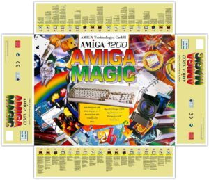 Amiga magaic box