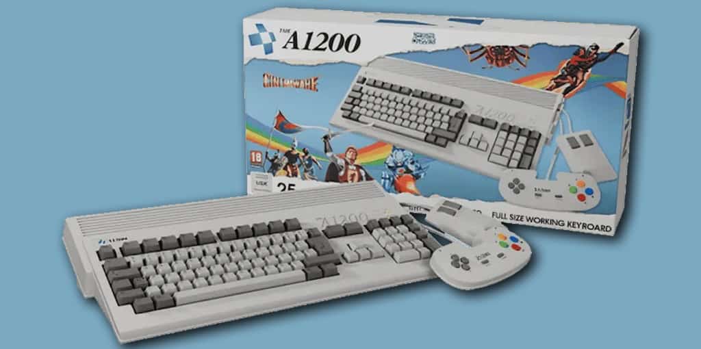 The A1200