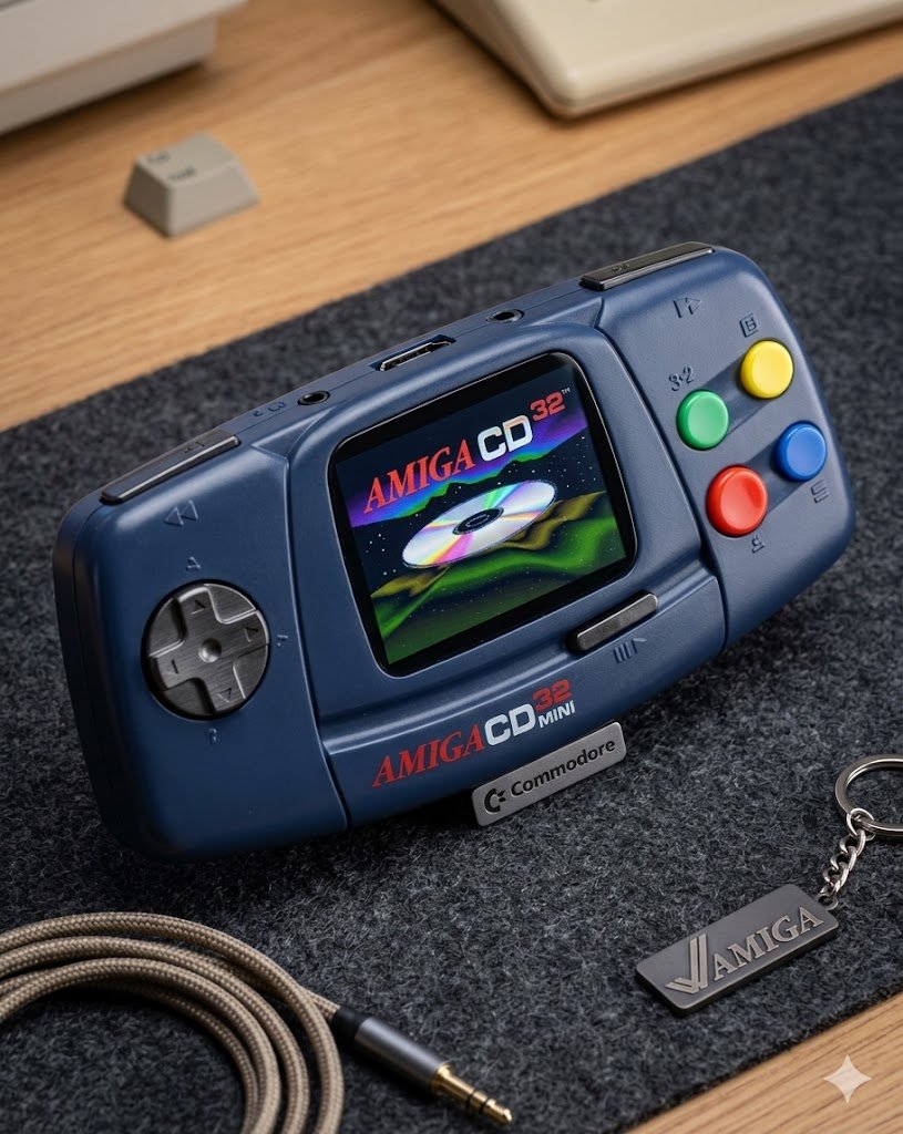 cd32port
